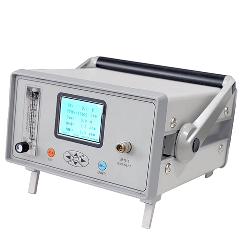 Acoustic Testing Pro Micro Water Purity Moisture Analyzer