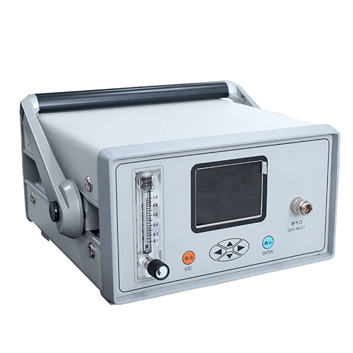 Acoustic Testing Pro Micro Water Purity Moisture Analyzer