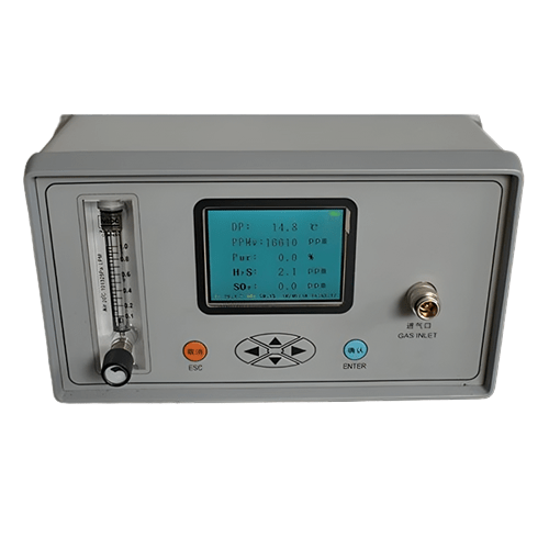Acoustic Testing Pro Micro Water Purity Moisture Analyzer