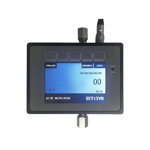 Acoustic Testing Pro Online Oil Particle Moisture Analyzer