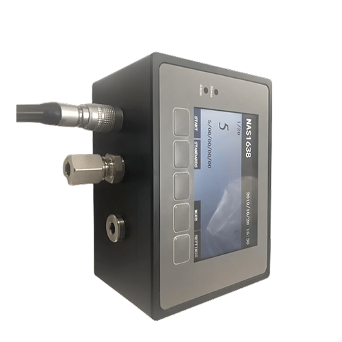 Acoustic Testing Pro Online Oil Particle Moisture Analyzer