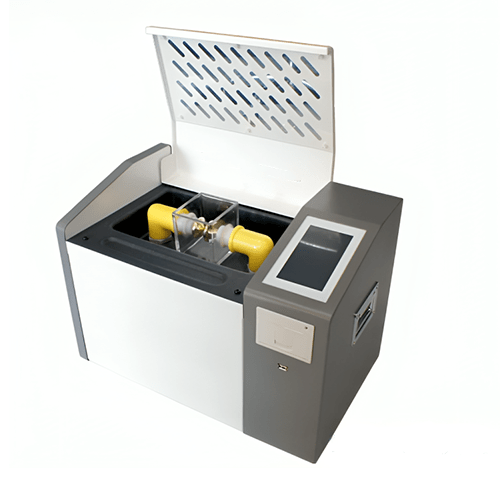 Acoustic Testing Pro Distillation Method Portable Moisture Analyzer