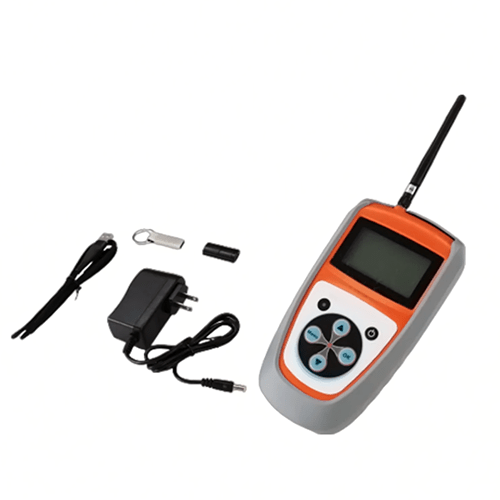 Acoustic Testing Pro Outdoor Soil Moisture Content Analyzer