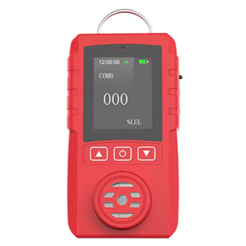 Acoustic Testing Pro Portable Outdoor Multi Gas Detector