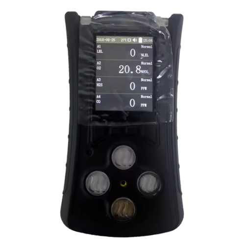 ACTP Portable Multi Gas Detector - Protection Class IP66