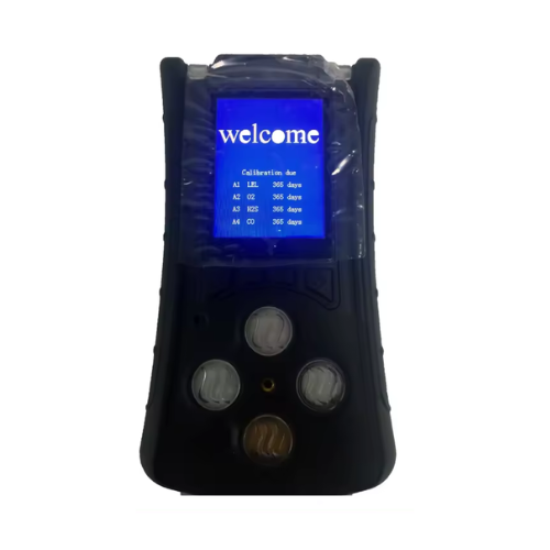 ACTP Portable Multi Gas Detector - Protection Class IP66