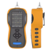 ACTP Portable Outdoor Multi Gas Detector - Accuracy Of ≤ ±3 % F.S
