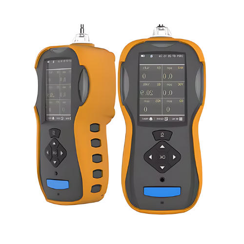 ACTP Portable Outdoor Multi Gas Detector - Accuracy Of ≤ ±3 % F.S