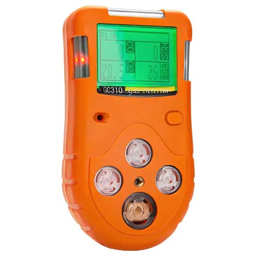 Acoustic Testing Pro 4 In 1 Carbon Monoxide Gas Alarm - Response Time Of < 30 s (T90)