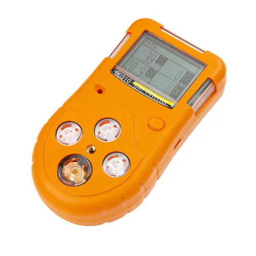 Acoustic Testing Pro 4 In 1 Carbon Monoxide Gas Alarm - Response Time Of < 30 s (T90)