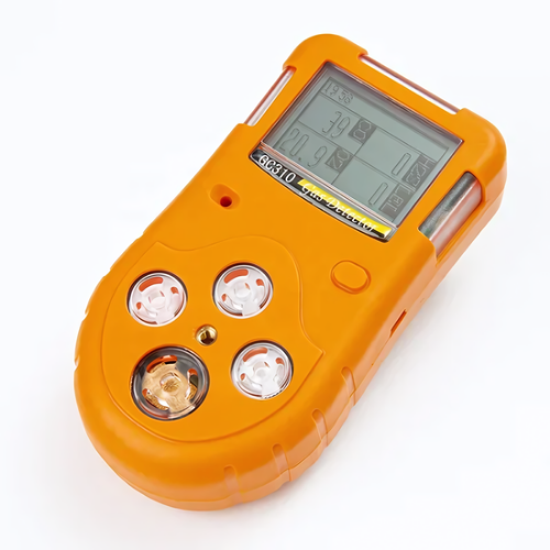 Acoustic Testing Pro Compact Gas O2 Analyzer – IP66 IP grade