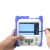 OTDR with VFL 5-Inch Touch Screen and 15 Hour Battery - Acoustic Testing Pro