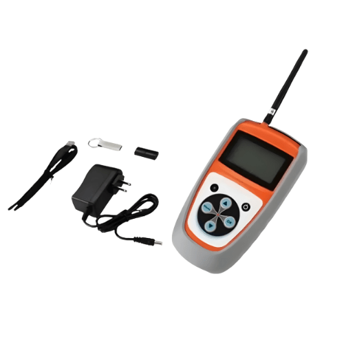 Acoustic Testing Pro Active Radiation Measuring Equipment