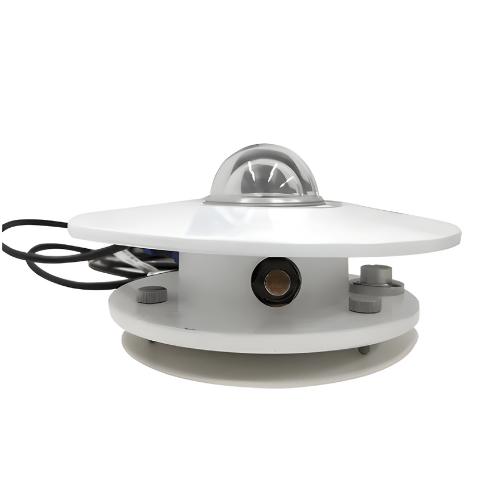 Acoustic Testing Pro Solar Radiation Measuring Sensor Meter