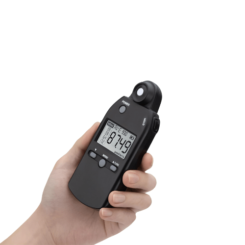 ACTPORM-205-1.png Acoustic Testing Pro Outdoor Plants Photosynthetically Active Radiation Meter