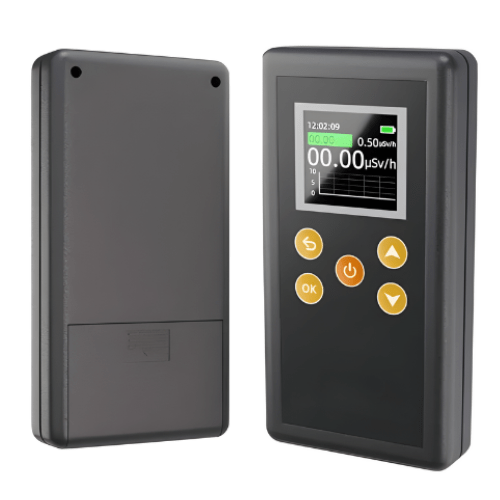 Acoustic Testing Pro Digital Radiation Outdoor Food Radiation Meter
