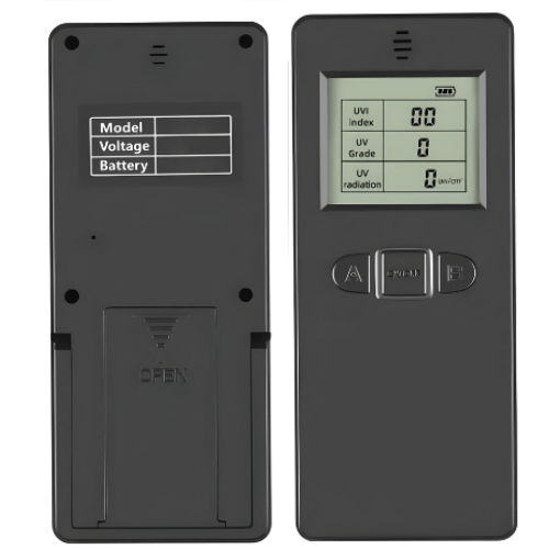 Acoustic Testing Pro Ultraviolet Radiation Digital Outdoor Meter