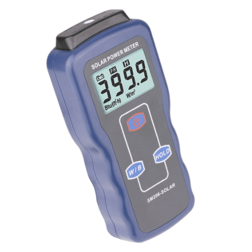 ACTPORM-414-1.png Acoustic Testing Pro Outdoor Solar Radiation Meter