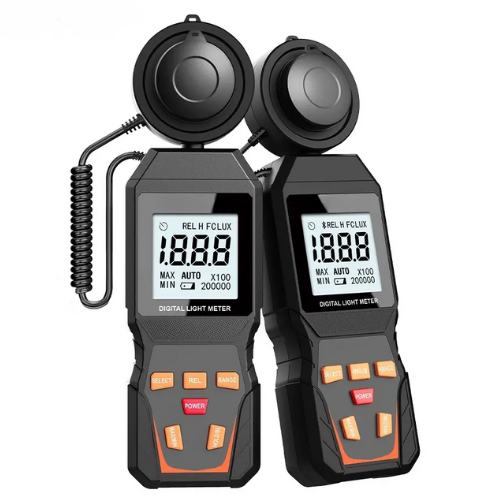 ACTPORM-450-2.png Acoustic Testing Pro Outdoor Radiation Light Meter