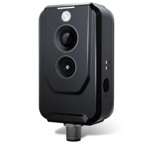 Infrared Thermographic Cube Camera with Intelligent Detection and Alarm - Acoustic Testing Pro