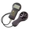 TECPEL AVM-715 Handheld Digital Anemometer with Temp - Acoustic Testing Pro