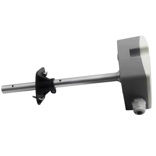 Customizable Industrial Wind Speed Anemometer - Acoustic Testing Pro