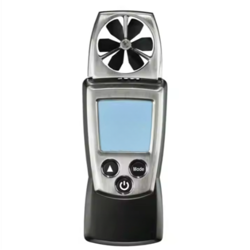 Digital Anemometer with Compact Lightweight Design - Acoustic Testing Pro