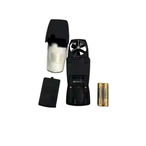 Digital Anemometer with Compact Lightweight Design - Acoustic Testing Pro