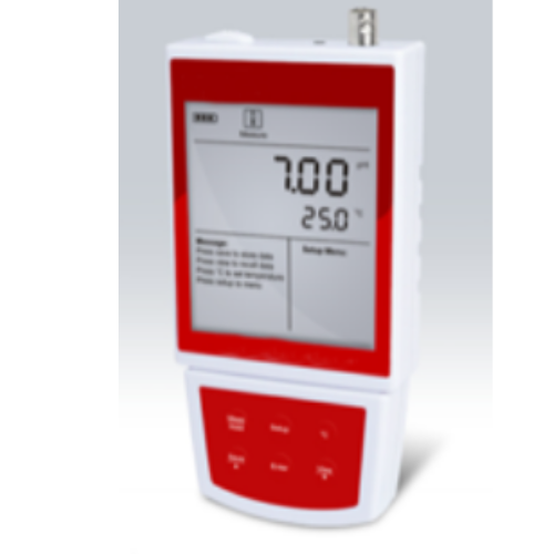 Acoustic Testing Pro PH Meter with 2 Points Calibration (Electrode Slope)