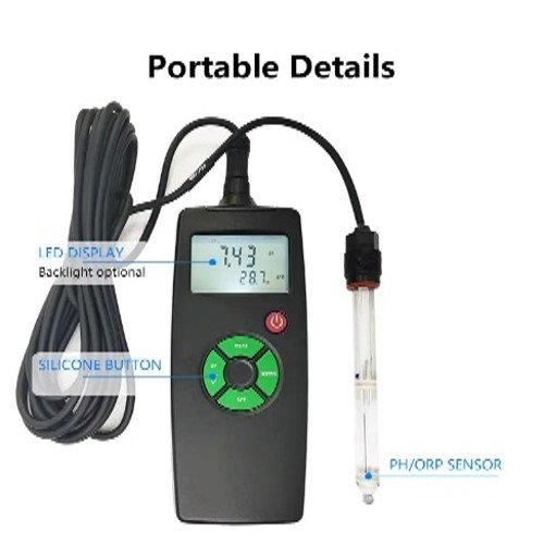 ACTPPHM-103-2.jpg Acoustic Testing Pro pH Sensor Electrode