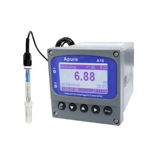 Acoustic Testing Pro pH Sensor for Water Laboratory