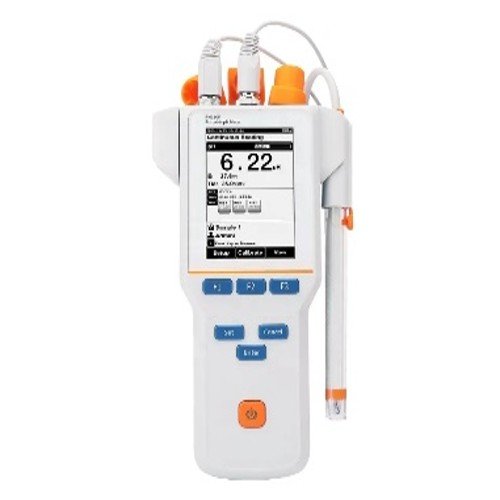 Acoustic Testing Pro Handheld pH meter with multi-reading feature