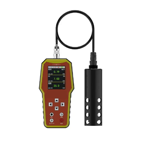 Acoustic Testing Pro Handheld pH Meter