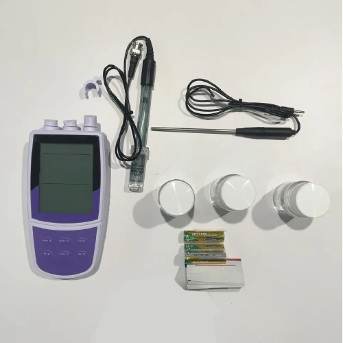 Acoustic Testing Pro Lab Portable pH Meter