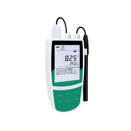 Acoustic Testing Pro High Accuracy pH Meter