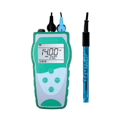 Acoustic Testing Pro Portable pH Meter