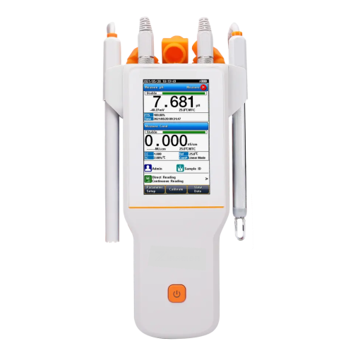 Acoustic Testing Pro Multi-Parameter Analyzer pH Meter