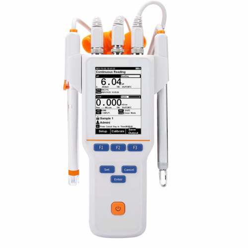 Acoustic Testing Pro Multi-Parameter Analyzer pH Meter