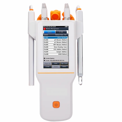 Acoustic Testing Pro Multi-Parameter Analyzer pH Meter