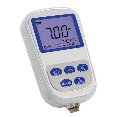 Acoustic Testing Pro Water Quality Analyzer PH Meter Digital Portable pH