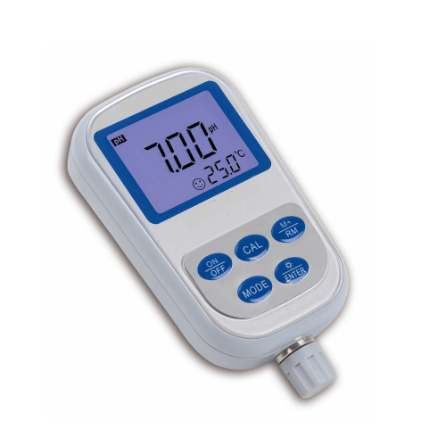 Acoustic Testing Pro Water Quality Analyzer PH Meter Digital Portable pH