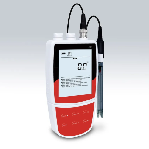 Acoustic Testing Pro Professional Portable pH Meter