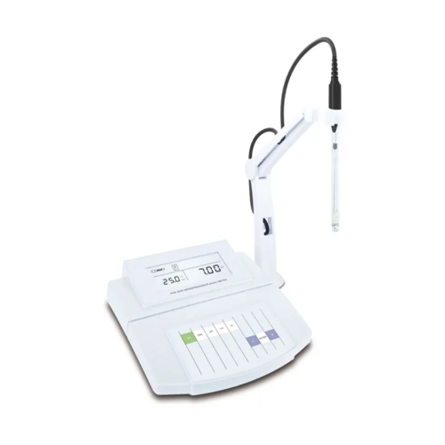 Acoustic Testing Pro Benchtop pH Meter