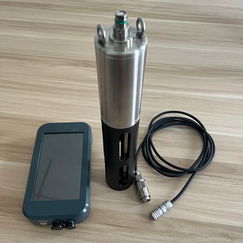 Acoustic Testing Pro Portable Handheld pH Meter