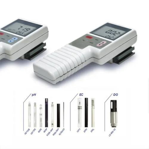 Acoustic Testing Pro Multi Parameter Water Quality PH Meters