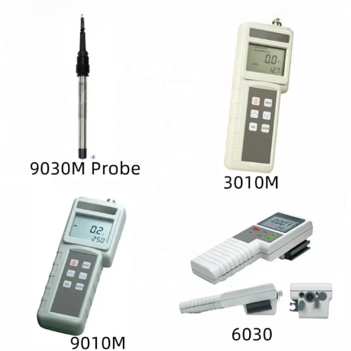 Acoustic Testing Pro Multi Parameter Water Quality PH Meters