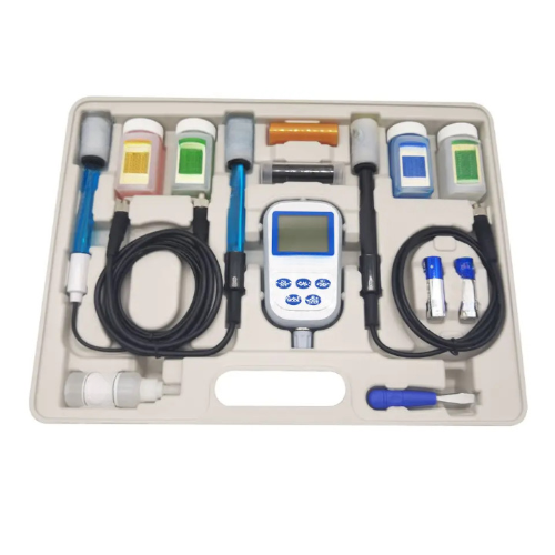 Acoustic Testing Pro  Portable pH Meter