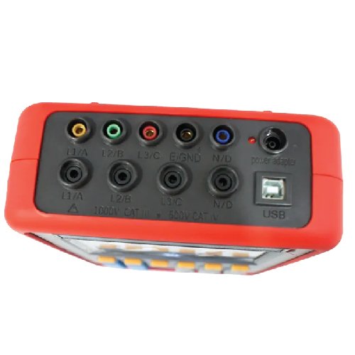 ACTPPHM-154-02.jpg Acoustic Testing Pro Portable Digital 3 pH Power Quality and Energy Analyzer With 3000A CT Clamp – Voltage flicker