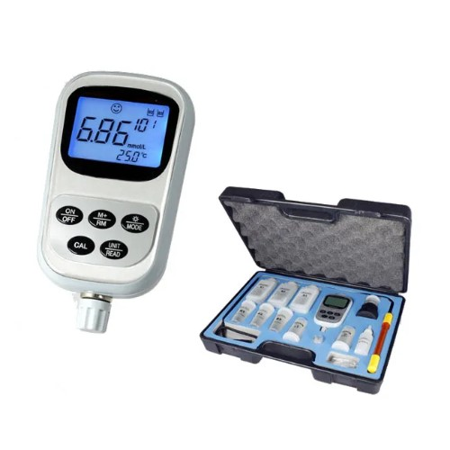 Acoustic Testing Pro Portable pH Meter