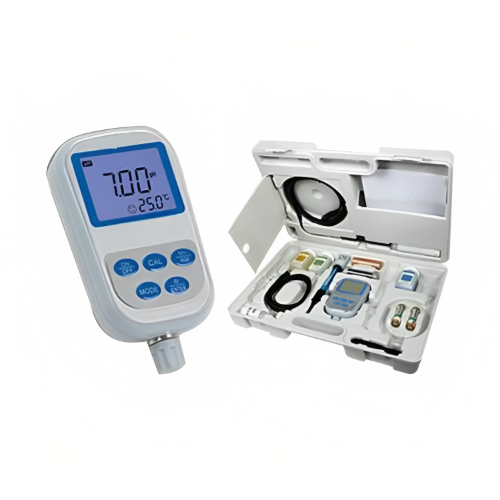 Acoustic Testing Pro Portable pH Meter